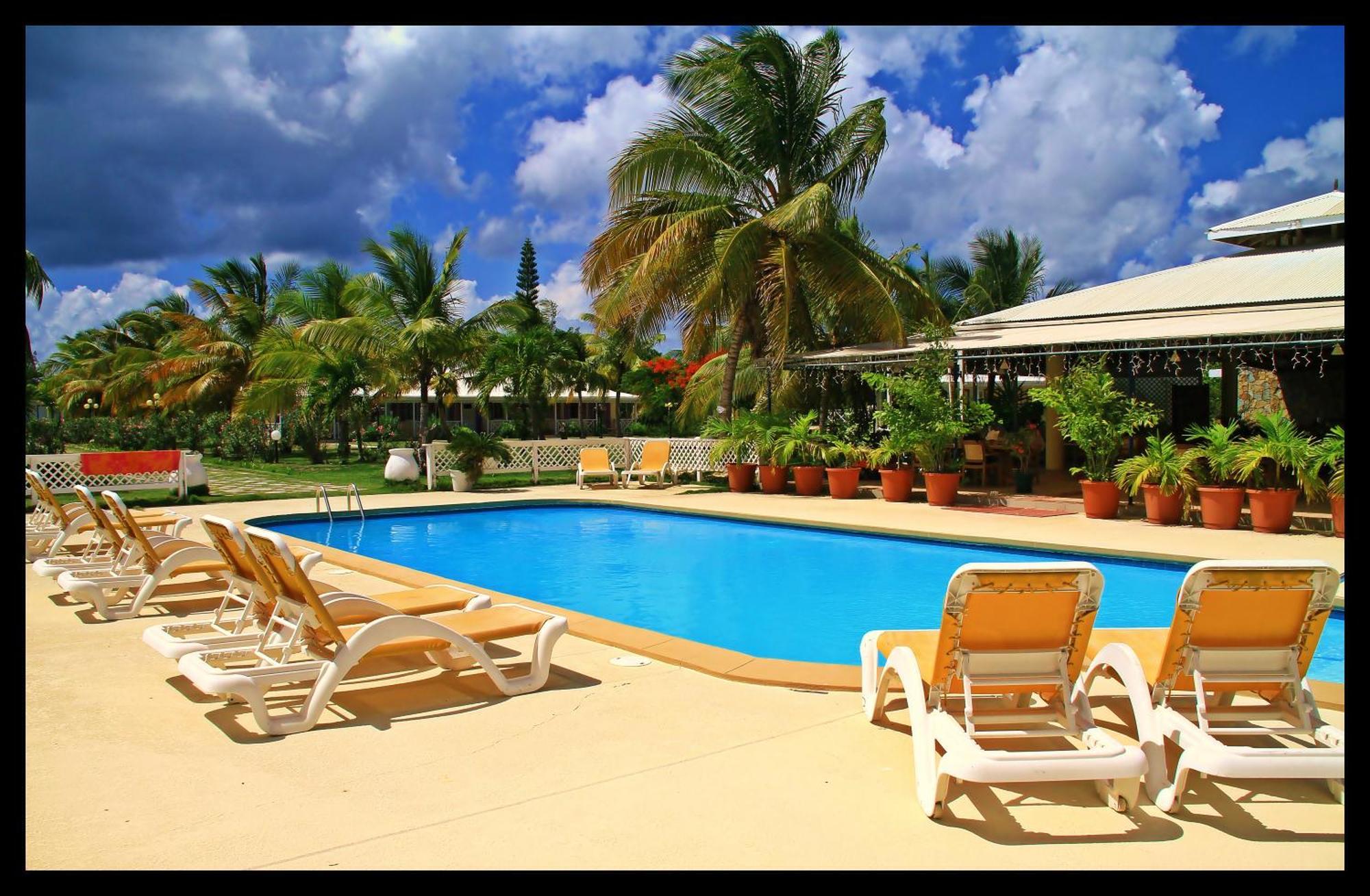 Anguilla Great House Beach Resort Long Bay Village Esterno foto