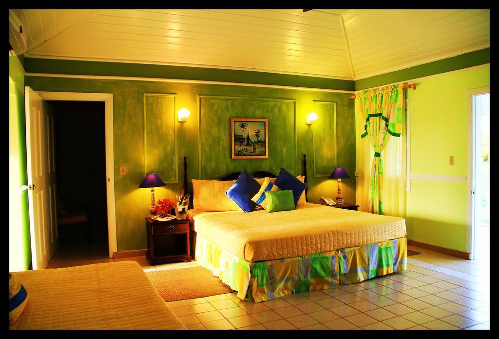 Anguilla Great House Beach Resort Long Bay Village Esterno foto