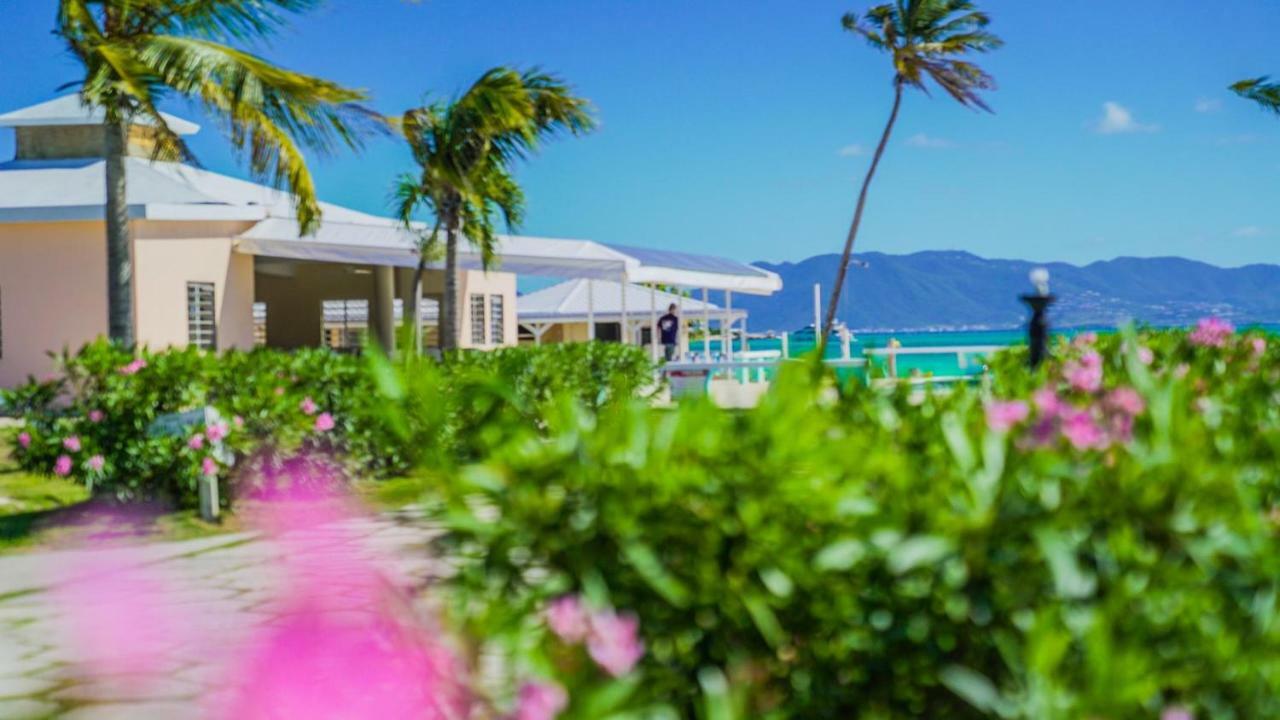 Anguilla Great House Beach Resort Long Bay Village Esterno foto