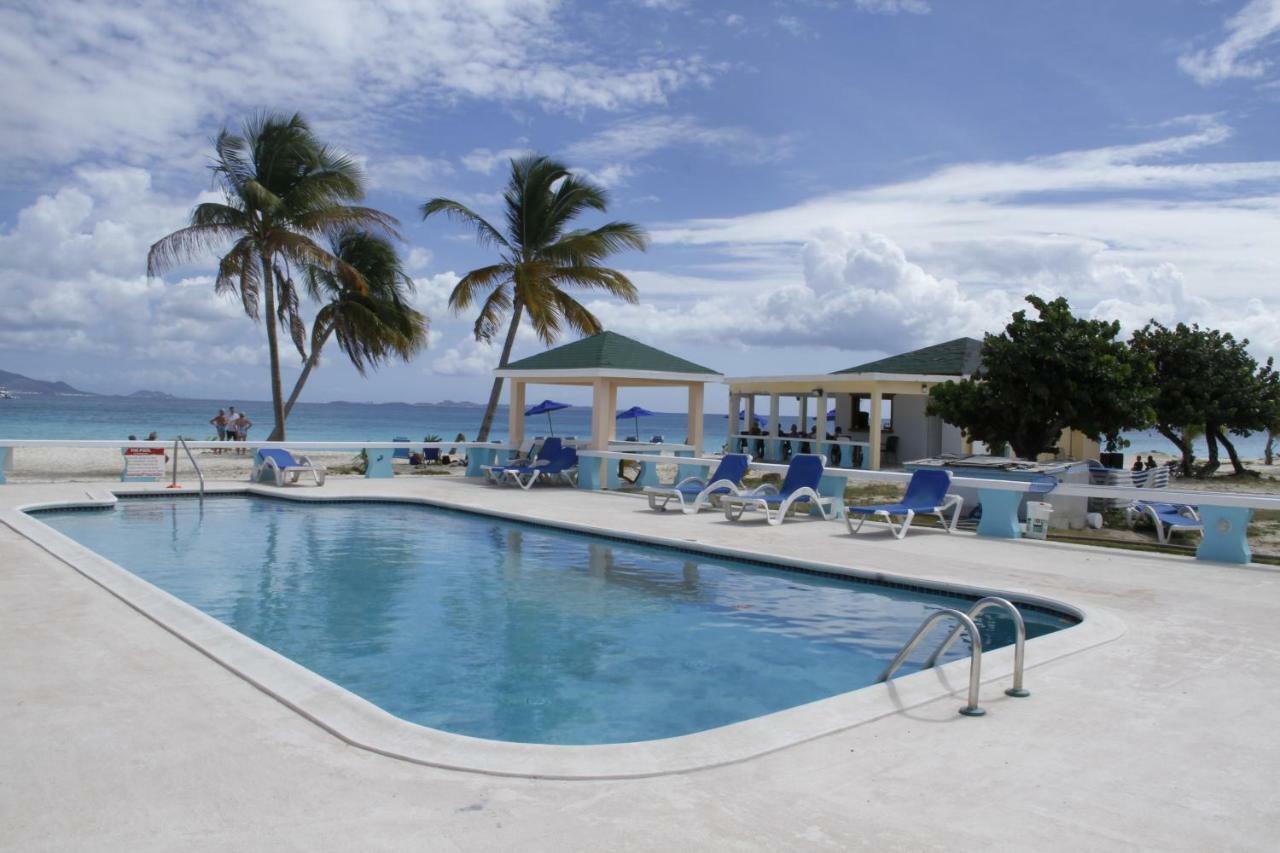 Anguilla Great House Beach Resort Long Bay Village Esterno foto
